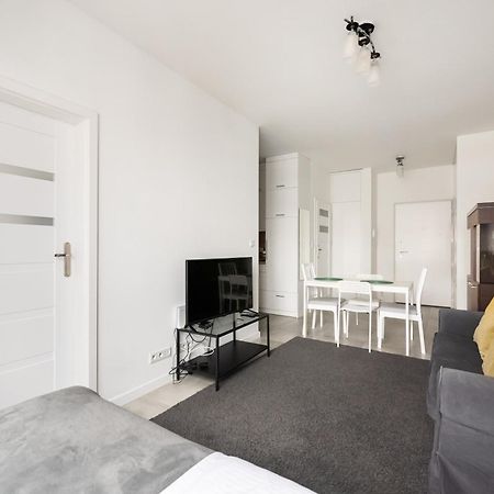 Business Mokotow Park 111 Apartment Varsovia Exterior foto