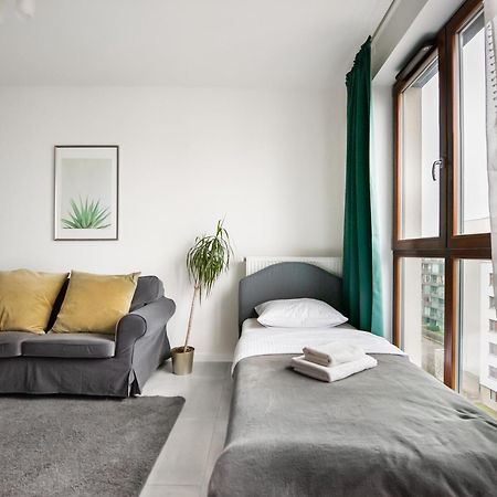 Business Mokotow Park 111 Apartment Varsovia Exterior foto