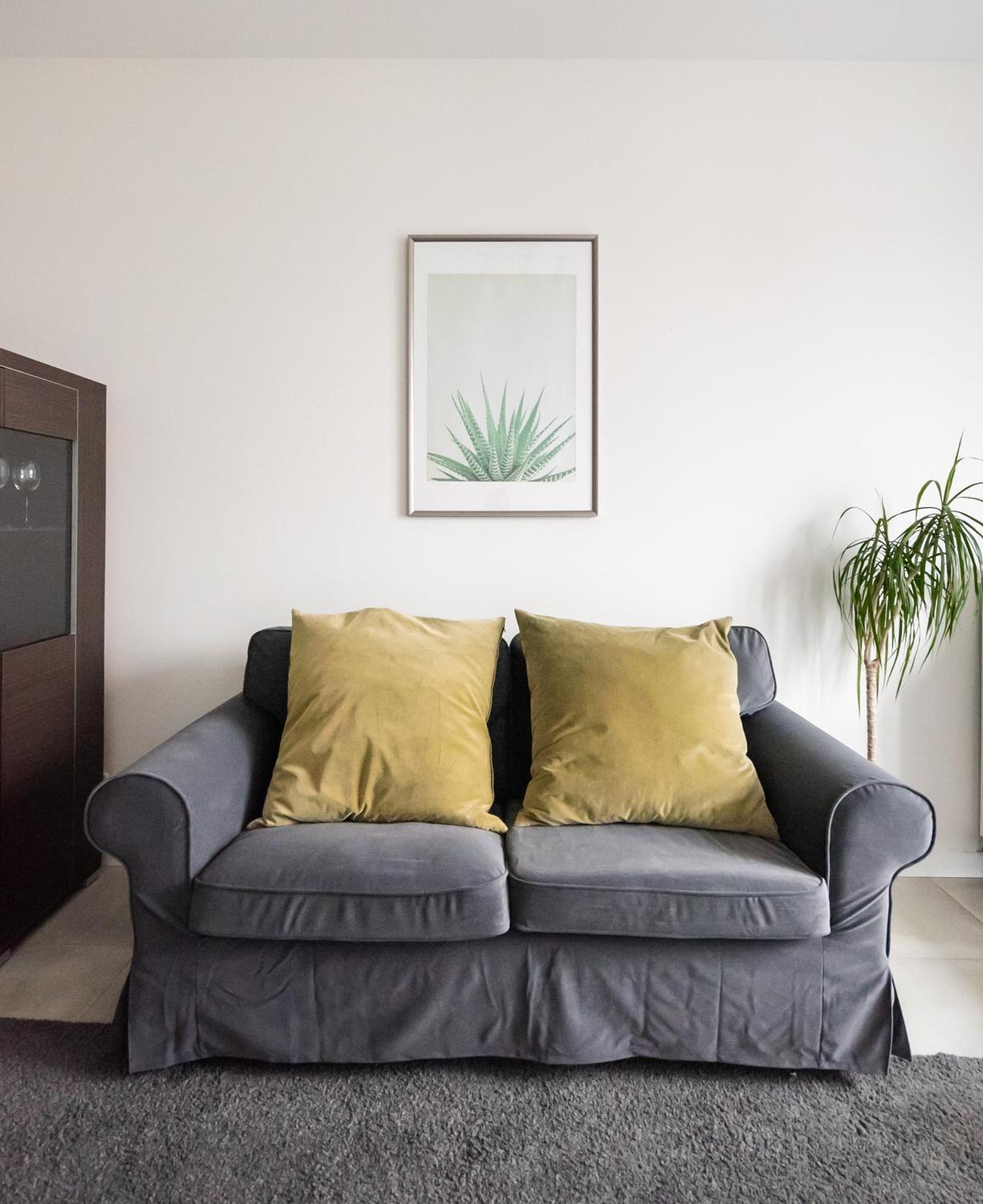 Business Mokotow Park 111 Apartment Varsovia Exterior foto