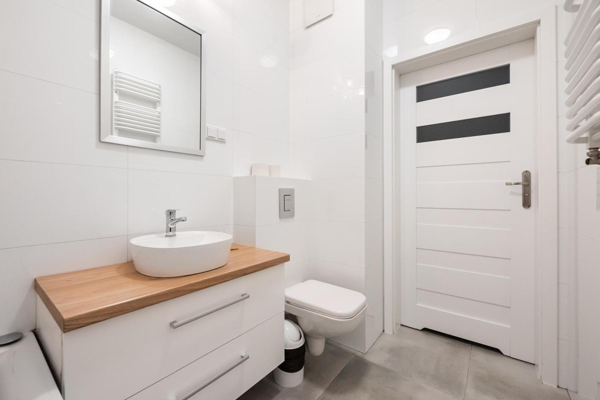 Business Mokotow Park 111 Apartment Varsovia Exterior foto