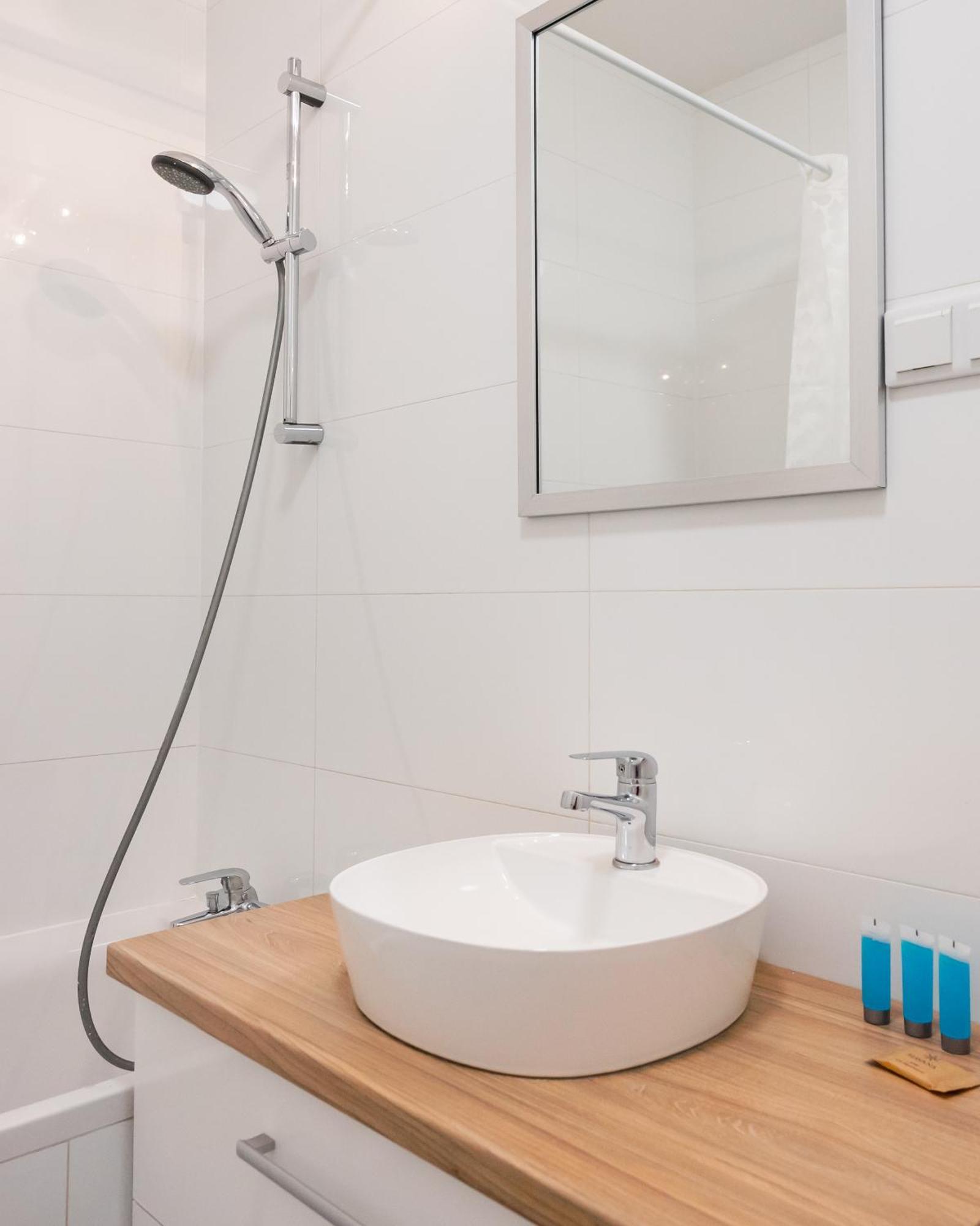 Business Mokotow Park 111 Apartment Varsovia Exterior foto